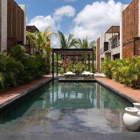 Toh14, Downtown Tulum Apartamento Exterior foto